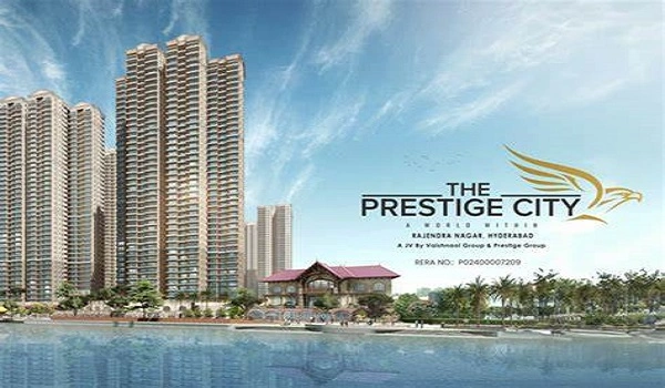 Featured Image of Prestige Projects in Ghaziabad