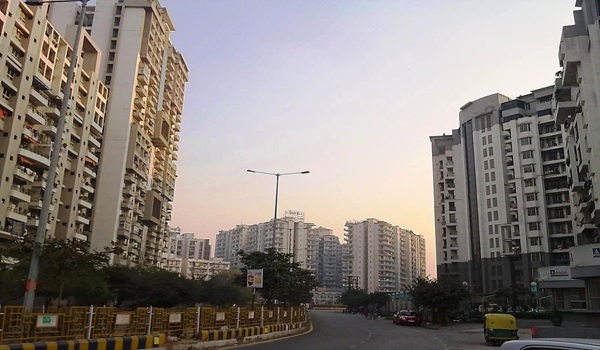 Featured Image of The Prestige City Indirapuram