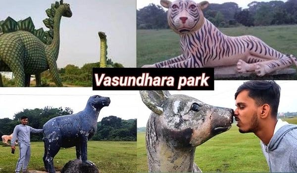 Featured Image of Vasundhara Zone Park